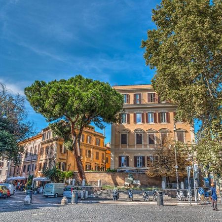 Guest House O Affittacamere La Civetta Di Trastevere B Ρώμη Εξωτερικό φωτογραφία
