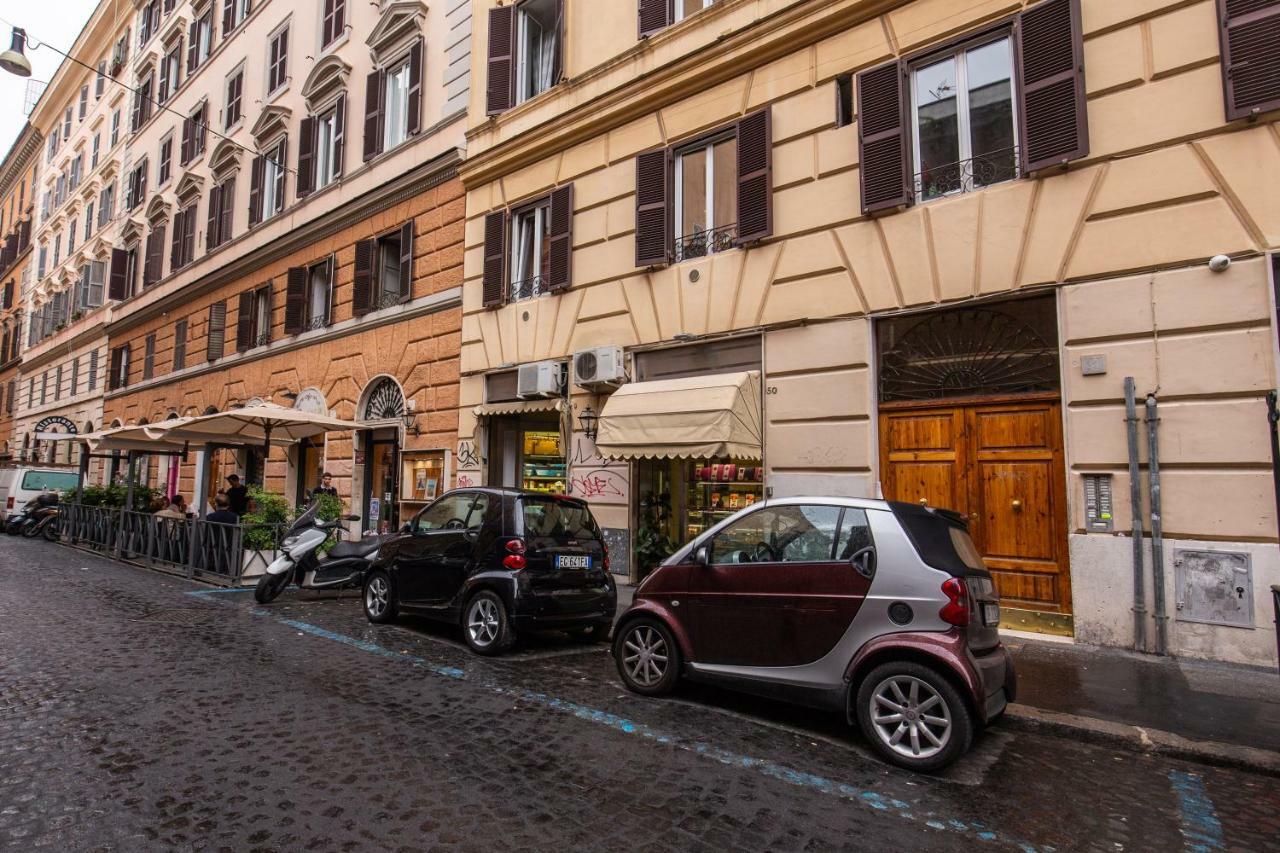 Guest House O Affittacamere La Civetta Di Trastevere B Ρώμη Εξωτερικό φωτογραφία