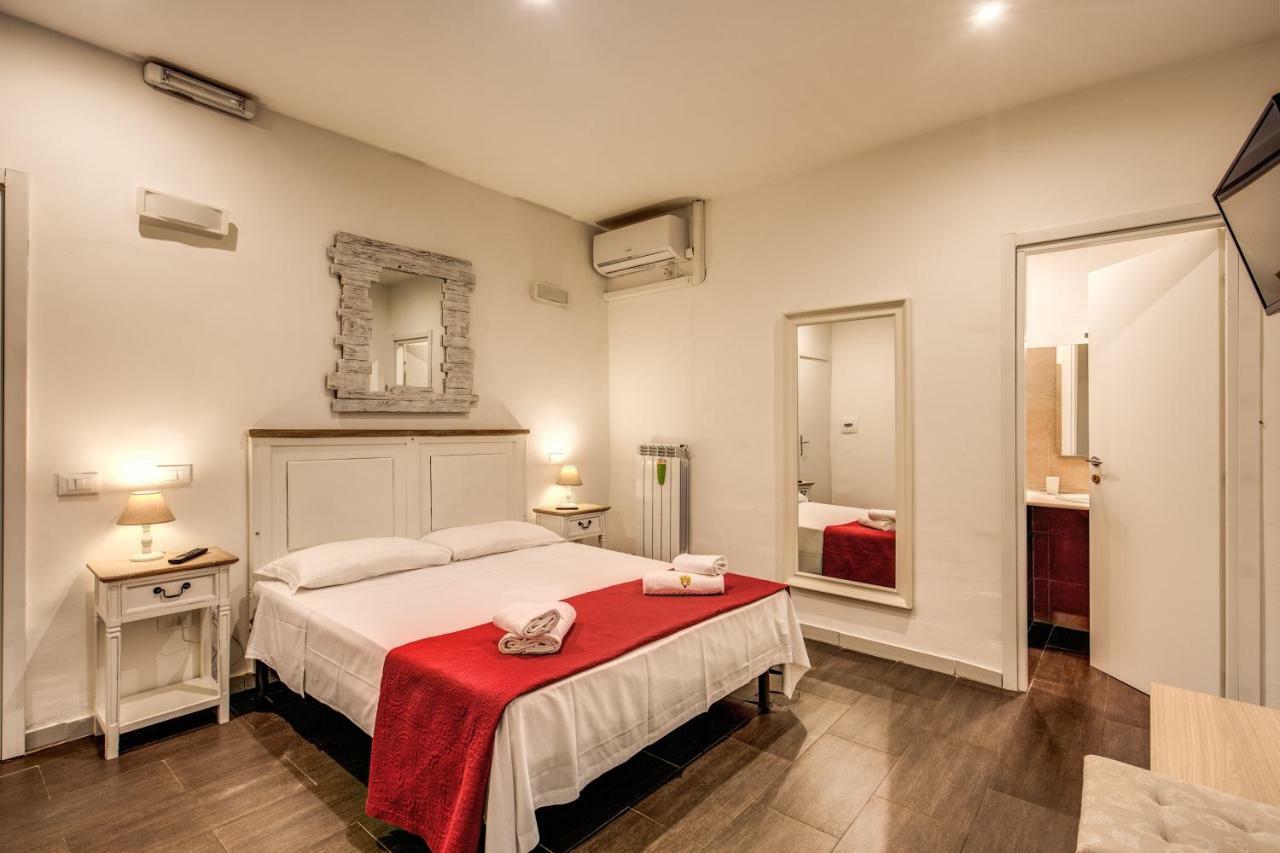 Guest House O Affittacamere La Civetta Di Trastevere B Ρώμη Εξωτερικό φωτογραφία