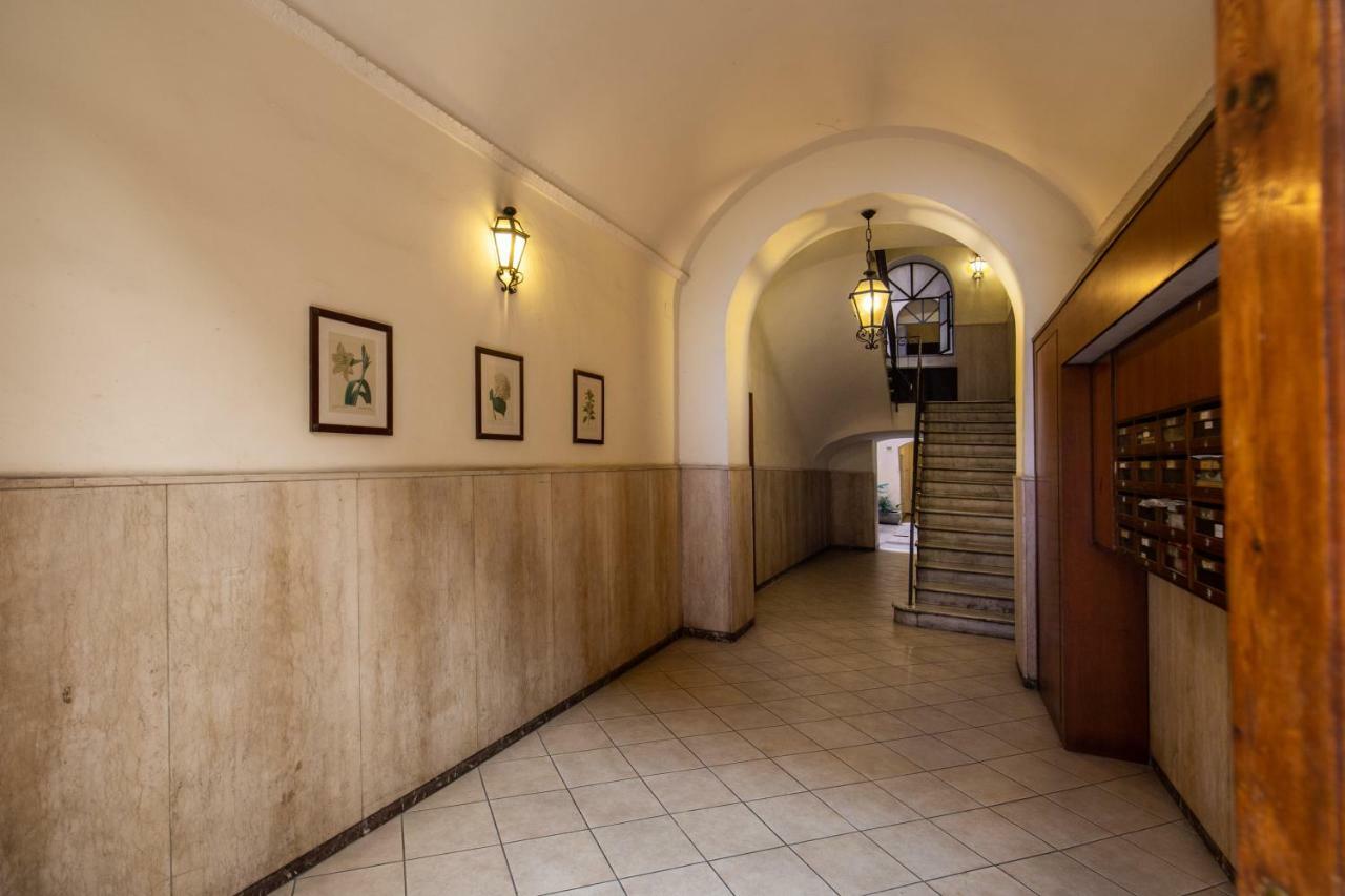 Guest House O Affittacamere La Civetta Di Trastevere B Ρώμη Εξωτερικό φωτογραφία