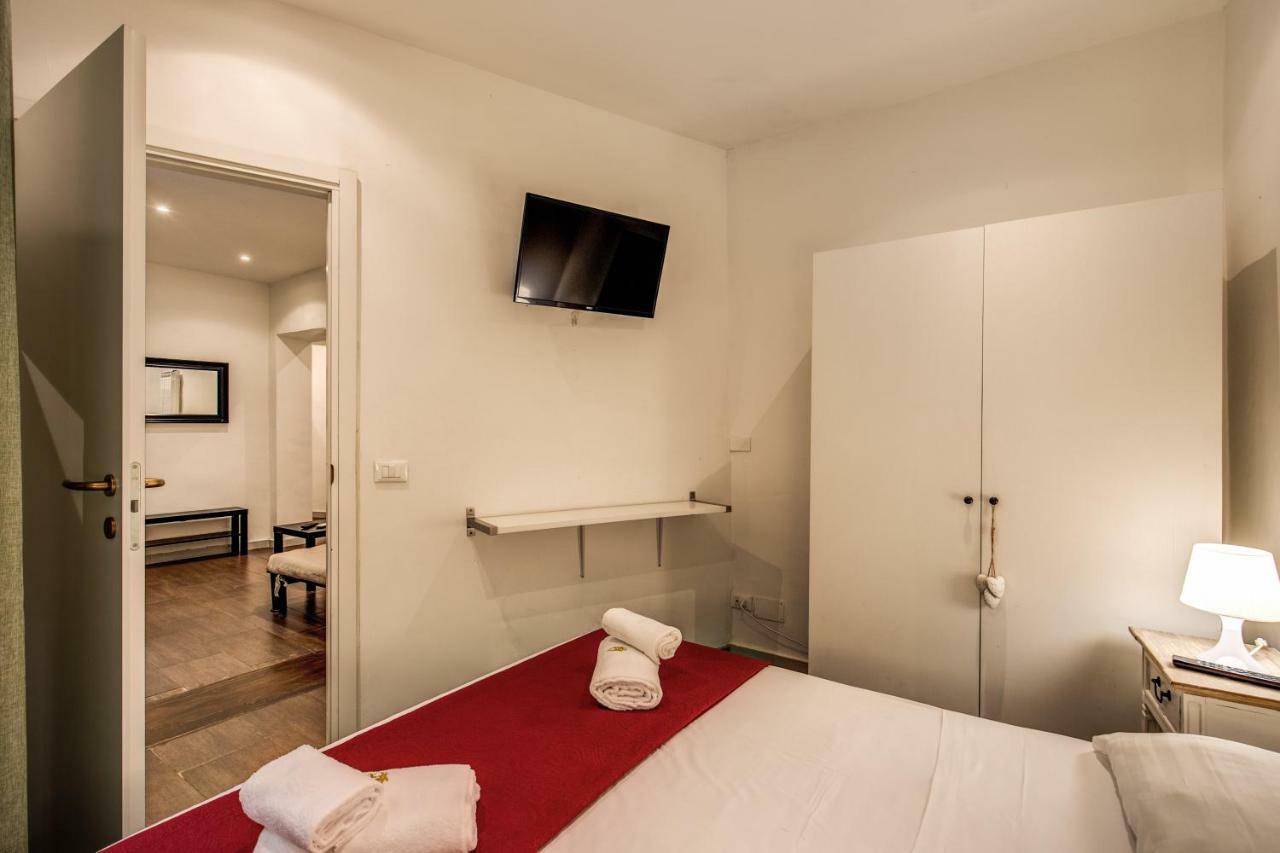 Guest House O Affittacamere La Civetta Di Trastevere B Ρώμη Εξωτερικό φωτογραφία
