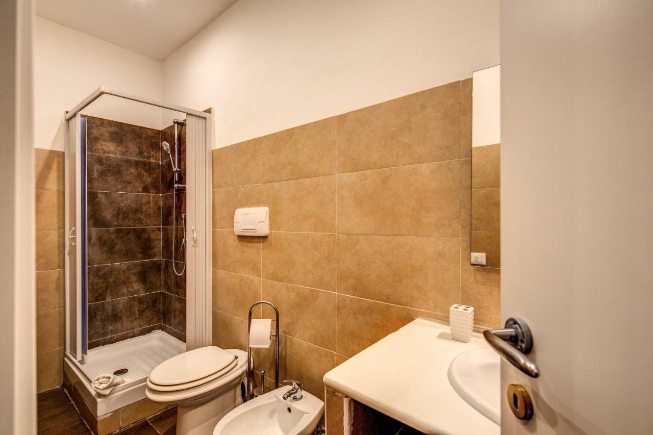 Guest House O Affittacamere La Civetta Di Trastevere B Ρώμη Εξωτερικό φωτογραφία
